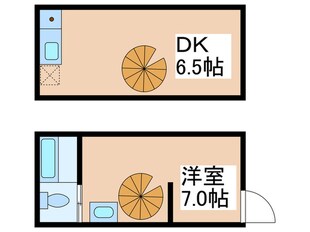 LIPSの物件間取画像